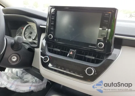 2022 Toyota Corolla Le из США, поврежденный, VIN JTDEPMAE4N3019143